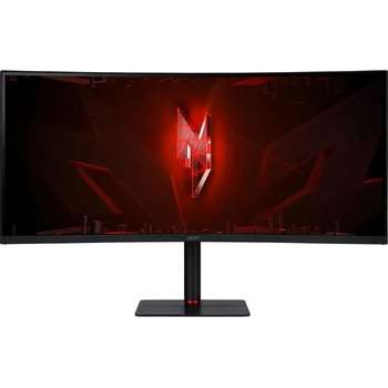 Монитор Acer 34" Nitro XV345CURV3bmiphuzx Black