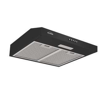 Вытяжка встраиваемая ECO BK 50 черный ELIKOR