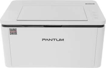 Лазерный принтер PANTUM Принтер лазерный BP2300 A4 белый