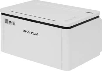 Лазерный принтер PANTUM Принтер лазерный BP2300W A4 WiFi белый