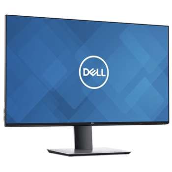 Монитор DELL 31.5" UltraSharp U3219Q черный IPS LED 8ms 16:9 HDMI матовая HAS Pivot 1300:1 300cd 178гр/178гр 3840x2160 DisplayPort Ultra HD USB 9.6кг (уценка)