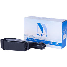 Картридж NVP совместимый Kyocera TK-1110 для FS 1040/1020MFP/1120MFP (2500k