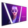 Профессиональный дисплей Benq Информационный дисплей 65" 16:9 1920х1080 IPS, 60 Hz, 450cd/m2, H178°/V178°, 1300:1, 1.07B, 8ms, DVI, 2xHDMI, DP, RJ-45, RS232, 2xUSB Type A, USB Type B, Speakers, Android 5.1.1, 24/7, 3Y, Black SL6501