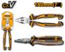 Инструмент INGCO_Handtools Плоскогубцы Ingco HCP28188 Размер:7"/180мм, Cr-V HCP28188