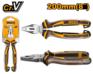 Инструмент INGCO_Handtools Плоскогубцы Ingco HCP28208 Размер:8"/200мм,Cr-V HCP28208