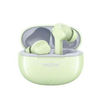 Беспроводные наушники REALME Buds T110_RMA2306_Green/Зеленый Buds T110_RMA2306_Green