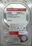 Жесткий диск HDD Жесткий диск SATA-III 8TB WD80EFPX NAS Red Plus  256Mb 3.5"