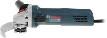 Шлифмашина углошлифовальная BOSCH Углошлифовальная машина GWS 9-125 S 900Вт 11000об/мин рез.шпин.:M14 d=125мм