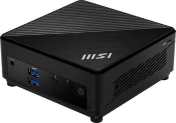 Компьютер, рабочая станция MSI Неттоп Cubi 5 12M-013RU i5 1235U
