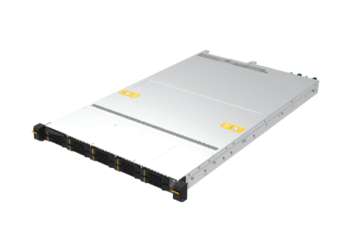 Сервер Compal CAH70 - SR105-2 - Purley 1U, 4x3.5" SAS/SATA - Front, 4x3.5" Disk Trays, 2x3647 + HSINK, 24 DIMM, 2xM.2, 1xCable MiniSAS – MiniSAS HD , 10GE RJ45 2-ports L CAH70810001