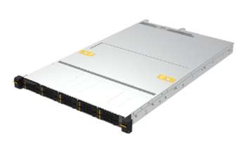 Сервер Compal CAH70 - SR105-2 - Purley 1U, 10x2.5" 6xSAS/SATA + 4NVMe , support VROC, PCIeRiserX8-HHHL , 1xPCIeR CAH70810021