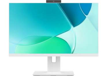 Моноблок iRU Strato 27" QHD i5 1235U  16Gb SSD512Gb UHDG CR без ОС GbitEth WiFi BT 65W Cam белый 2560x1440