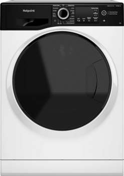 Стиральная машина Hotpoint NSB 7249 ZD AVE RU класс: A-40% загр.фронтальная макс.:7кг белый инвертор