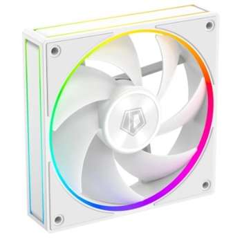 Кулер ID-Cooling Вентилятор для корпуса AF-127-ARGB-W