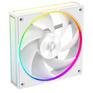 Кулер ID-Cooling Вентилятор для корпуса AF-127-ARGB-W