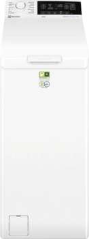 Стиральная машина ELECTROLUX EW6T3372E пан.англ. класс: A загр.вертикальная макс.:7кг белый инвертор