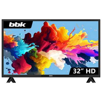 Телевизор BBK 32" LED 32LEM-1092/TS2C /HD/NO SMART/