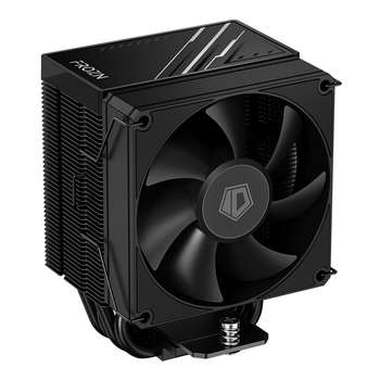 ID-Cooling Кулер для процессора 180W/ PWM FROZN A400 BLACK  ID-COOLING