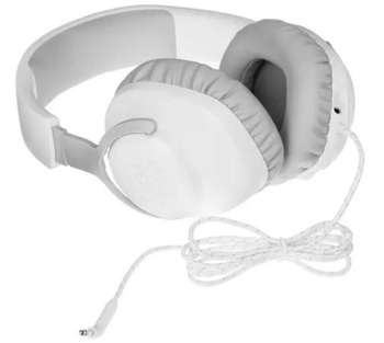 Гарнитура Наушники GAMING QUANTUM 100 WHITE JBL