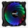 Кулер для корпуса AeroCool Вентилятор для корпуса 120MM COSMO 12 RGB 4718009158597 AEROCOOL