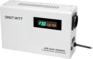 Стабилизатор напряжения SMARTWATT AVR Slim 1000RW 1000ВА белый