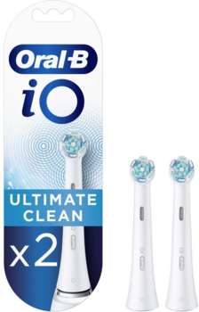 Зубная щетка Oral-B Насадка для зубных щеток iO Ultimate Clean