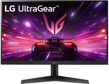 Монитор LG 23.8" UltraGear 24GS60F-B черный IPS LED 16:9 HDMI матовая 300cd 178гр/178гр 1920x1080 180Hz G-Sync FreeSync DP FHD 4кг