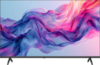 Телевизор SKYWORTH LED 40" 40E55G Google TV Frameless черный FULL HD 60Hz DVB-T DVB-T2 DVB-C DVB-S DVB-S2 USB WiFi Smart TV