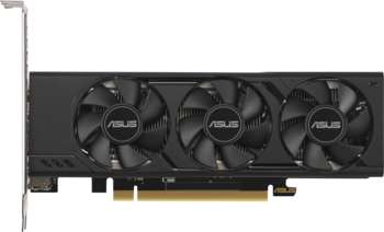 Видеокарта ASUS PCI-E 4.0 RTX4060-O8G-LP-BRK NVIDIA GeForce RTX 4060 8Gb 128bit GDDR6 2490/17000 HDMIx2 DPx2 HDCP Ret low profile