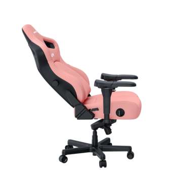 Игровое кресло Andaseat Кресло игровое Anda Seat Kaiser 4 XL Creamy Pink  AD12YDDC-XLL-20-P-PV/C