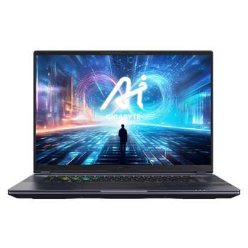 Ноутбук AORUS 16X ASG Intel Core i7-14650HX 16Gb/SSD1Tb/RTX 4070 8Gb/16"/IPS/QHD+/165Hz/NoOS/Grey