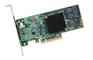 Серверный контроллер BROADCOM Рейд контроллер SAS PCIE 8P HBA 9300-8I LSI00344 SGL LSI