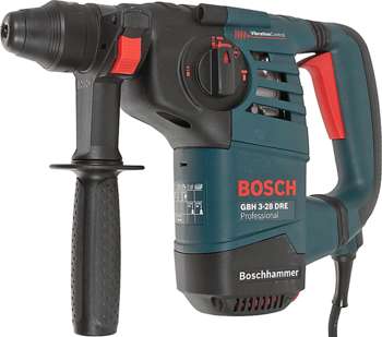 Перфоратор BOSCH GBH 3-28 DRE Professional патрон:SDS-plus уд.:3.1Дж 800Вт