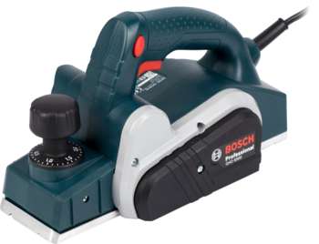 Рубанок BOSCH GHO 6500 650Вт 82мм 16500об/мин