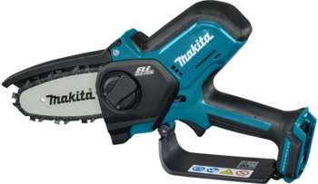 Пила цепная MAKITA Цепная пила UC100DWA аккум. 210Вт дл.шины:4" 1аккум. 2Ач ЗУ