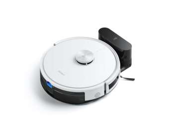 Робот-пылесос ECOVACS DLX34 Floor Cleaning Robot DEEBOT Y1 PRO White  с зарядной станцией DLX34-12ED
