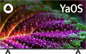 Телевизор BBK QLED 55" 55LED-8246/UTS2C черный 4K Ultra HD 60Hz DVB-T2 DVB-C DVB-S2 USB WiFi Smart TV