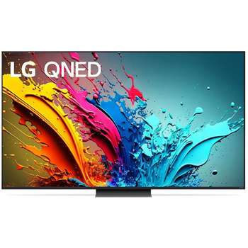 Телевизор LG QNED 75QNED86T6A.ARUB