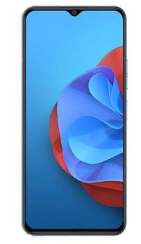 Смартфон Мобильный телефон COOL 20S 6/128GB 5G A10400164 BLACK COOLPAD