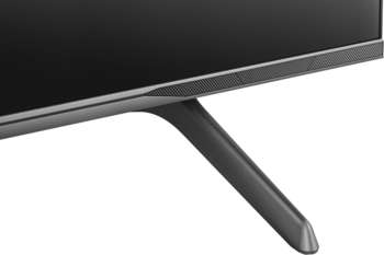 Телевизор HISENSE QLED 65" 65E7NQ PRO темно-серый 4K Ultra HD 120Hz DVB-T DVB-T2 DVB-C DVB-S DVB-S2 USB WiFi Smart TV