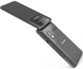 Сотовый телефон XENIUM Мобильный телефон X600 D.Gray