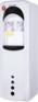 Кулер для воды AQUA WORK Кулер 17-LDR напольный электронный белый/черный