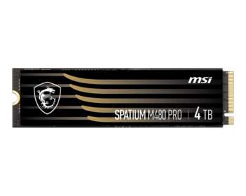 Накопитель SSD MSI S78-440R050-P83