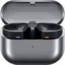 Наушники Samsung Гарнитура внутриканальные Galaxy Buds 3 Pro серебристый беспроводные bluetooth в ушной раковине