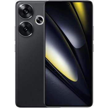 Смартфон Poco F6 12+512Gb черный