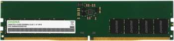 Оперативная память Digma Память DDR5 16GB 5200MHz DGMAD55200016S RTL PC5-41600 CL42 DIMM 288-pin 1.1В single rank Ret