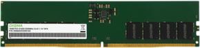 Оперативная память Digma Память DDR5 16GB 5200MHz DGMAD55200016S RTL PC5-41600 CL42 DIMM 288-pin 1.1В single rank Ret