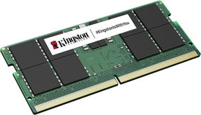 Оперативная память Модуль памяти DDR5 SODIMM 32Гб 5600MHz Non-ECC 2Rx8 CL46, Kingston