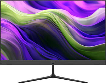 Моноблок Digma Optimum 23.8" Full HD Cel N5100  8Gb SSD256Gb UHDG CR Windows 11 Pro Eth WiFi BT 36W клавиатура мышь Cam черный 1920x1080