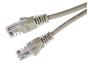Патч-корд GoPower Кабель PATCH RJ-45 00-00027472 1M GREY GOPOWER